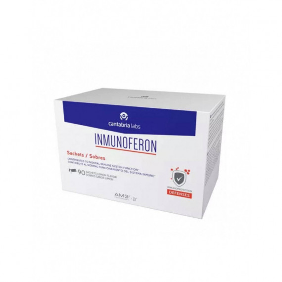 INMUNOFERON 90 Sobres