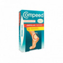 COMPEED Ampollas Pack Mediana 10 Unids