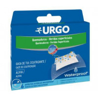 URGO Quemaduras- Heridas Superfic Waterproof 6UN