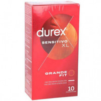 DUREX Sensitivo Xl Preservativos 10 U