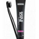 Curaprox Black Is White Dentifrico Set 90 Ml+cep  BIOCOSMETICS