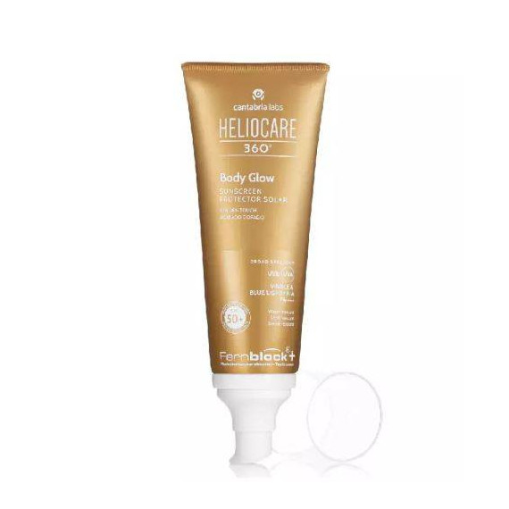 HELIOCARE 360º Spf 50+ Body Glow Protector Solar