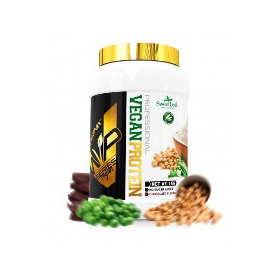 IO GENIX Protein Vegan Cjocolate 1000 Gr