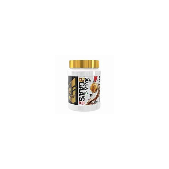 IO GENIX Gluta+bcaa 8 1 1 Manzana Verde 500 Mg