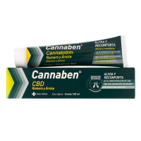 Cannaben Forte Cbd Crema 120 Ml  FAES FARMA