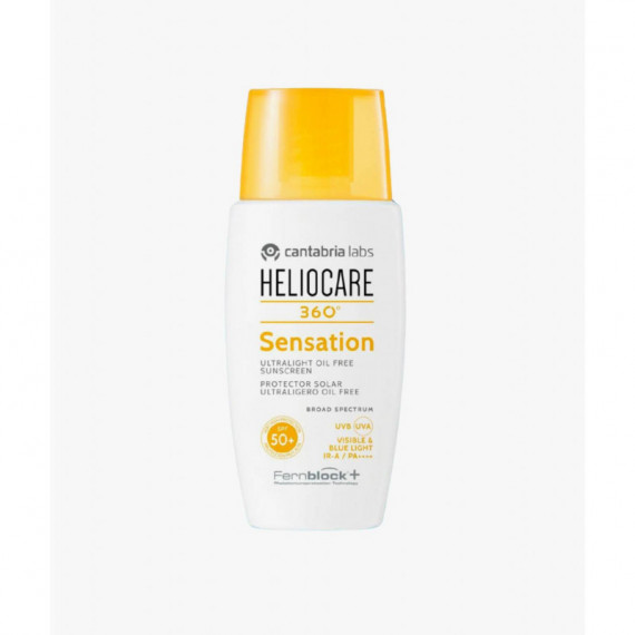 HELIOCARE 360º Sensation Ultraligero Oil Free
