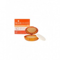 RILASTIL Sun System  Compacto Spf 50+ Dore 10G