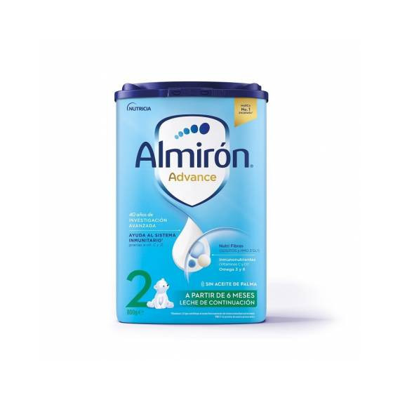 ALMIRON Advance 2 800 G