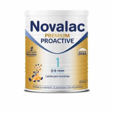 Novalac Premium Proactive 1 800 G  FERRER INTERNACIONAL