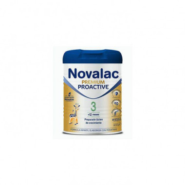 Novalac Premium Proactive 3  800 G  FERRER INTERNACIONAL