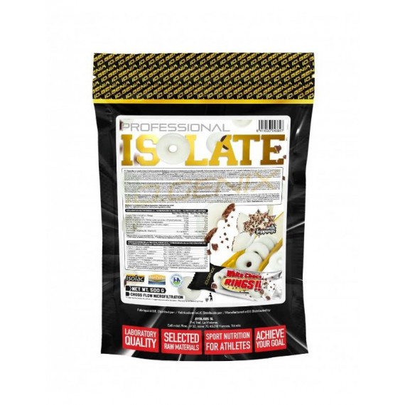 IO GENIX Iso Pro Filipinos 500 G