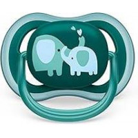 AVENT CHUPETE SILICONA ULTRA AIR +18M SCF349/18