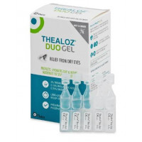 Thealoz Duo Gel 30 Dosis  LAB.THEA