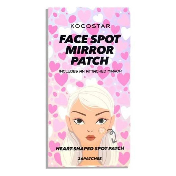 KOCOSTAR Face Spot Mirror 36 Patch