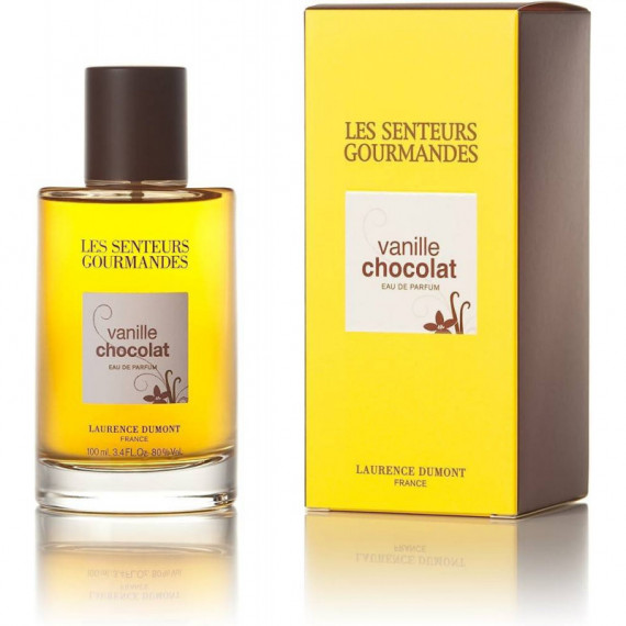 LES SENTEURS Gourmanders Vanille Chocolat 100 Ml