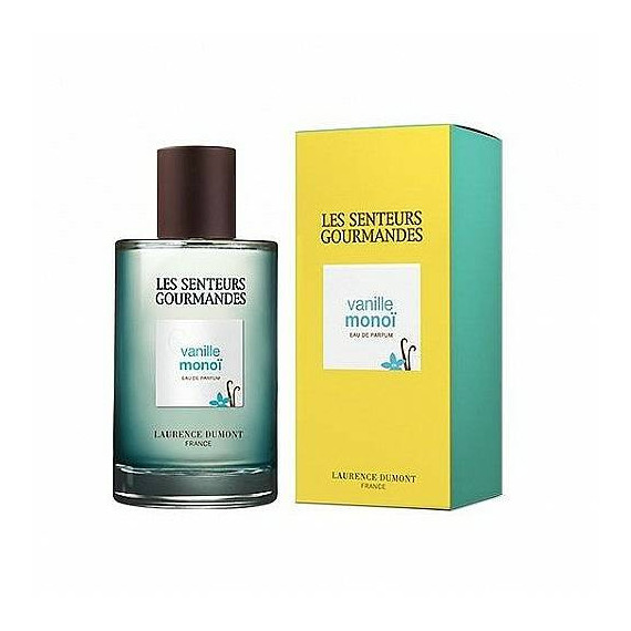 LES SENTEURS Gourmandes Vainille Monoi 100ML