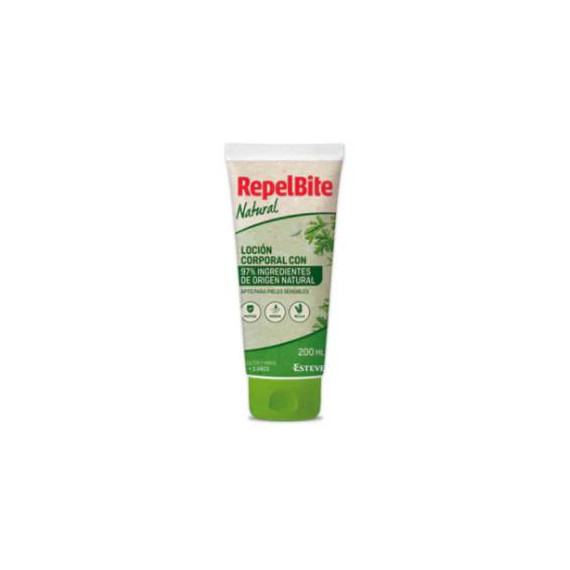 REPEL BITE Natural Locion Corporal 1 Tubo 200 Ml