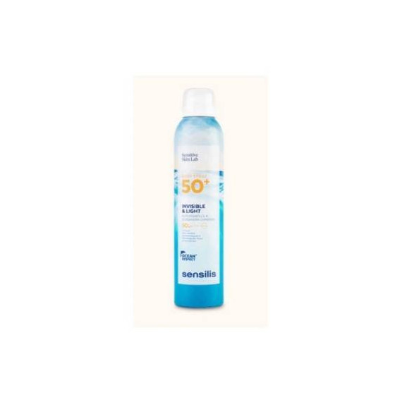 SENSILIS Solar Body Spray Transp Spf 50+ 250 Ml