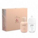 SUAVINEX Cofre Dear Mommy + Baby Cologne