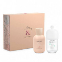 SUAVINEX Cofre Dear Mommy + Baby Cologne