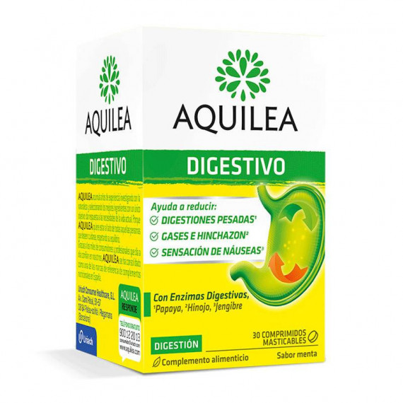 AQUILEA Digestivo 30 Comprimidos