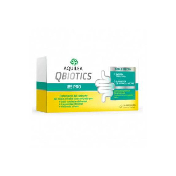 AQUILEA Qbiotics Colon Irritable Pro 30COM