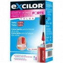 Excilor Forte + Esmalte Cosmetico Rojo 30 Ml  VEMEDIA PH.