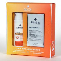 RILASTIL Pack Antiaging Verano (serum Prog/solar