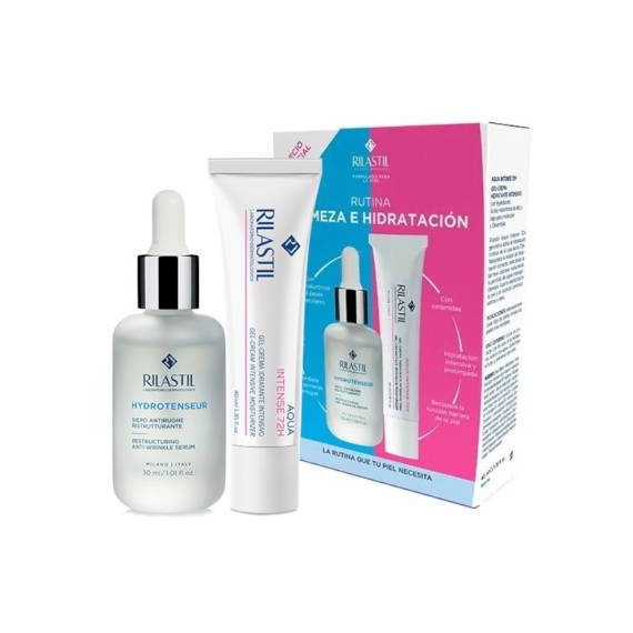 RILASTIL Pack Rutina Firmeza E Hidratacion