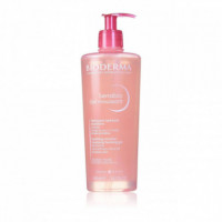 BIODERMA Sensibio Gel Moussant  500 Ml