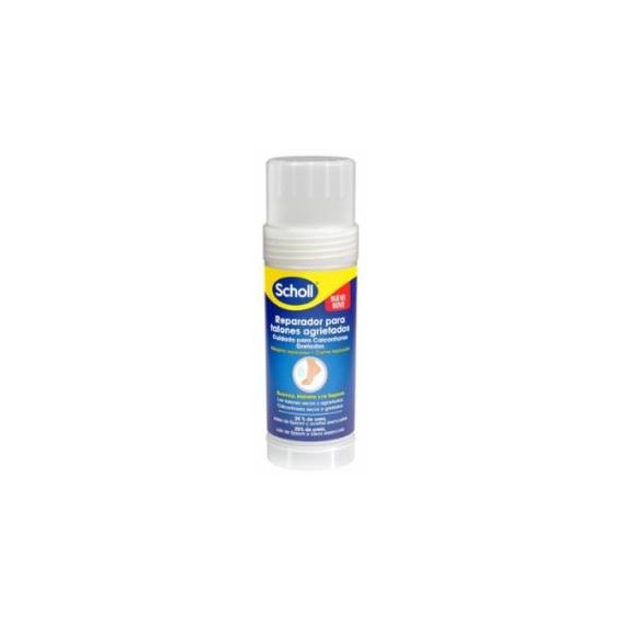 SCHOLL Balsamo Reparador para Talones Agrietados