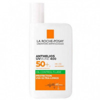 Anthelios Fluido Oil CONTROL Spf 50+ 50ML
