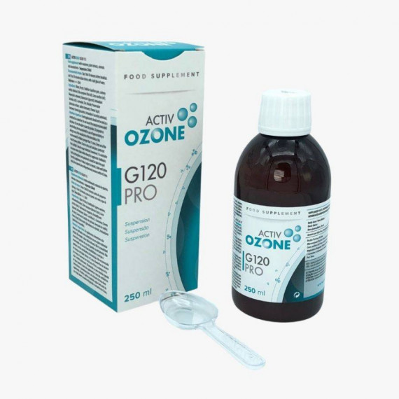 Activozone Oe Gast 250 Ml  JUSTNAT LDA
