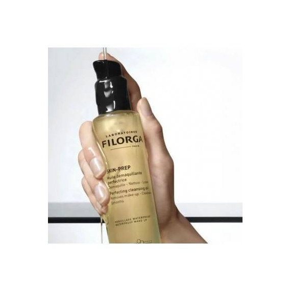 FILORGA Skin-prep Aceite Desmaquillante 150 Ml