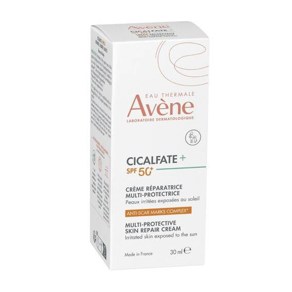 Avene Cicalfate+ SPF50+ Crema Repar Multiprotect  AVÈNE