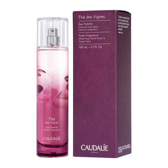 CAUDALIE Thes Des Vignes Agua Refrescante 100 Ml