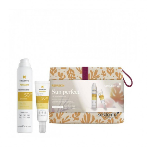SESDERMA Repaskin Sun Perfect Corp + Facial