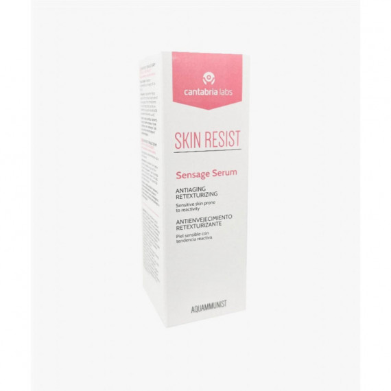 SKIN RESIST Sensage Serum 30 Ml