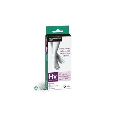 FARMALASTIC Protector Juanete 2 Unidades Talla U