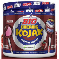BIG CreaBIG Fiesta Kojak Cola 250GR Ref FI250C