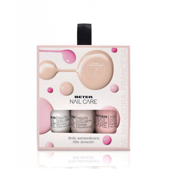 BETER Kit Nail mi Manicura Francesa