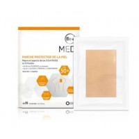 BE+ Med Parche Protector Piel 5 Uds 5X8 Cm