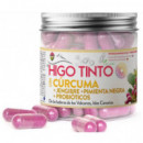 HIGO TINTO Curcuma+jengibre+p.negra+probioticos