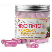 HIGO TINTO Curcuma+jengibre+p.negra+probioticos