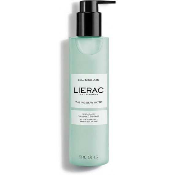LIERAC Agua Micelar 200 Ml