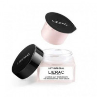 LIERAC Lift Integral Recarga Crema Noche 50 Ml