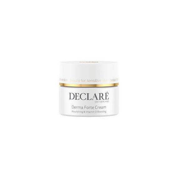 Declare  Dermaforte Cream 50 Ml  DECLARÉ