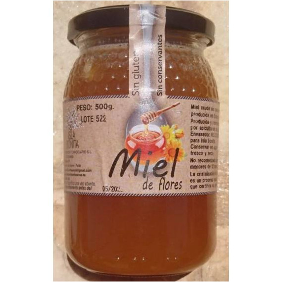 Miel de Flores SABI NATURA 1000G