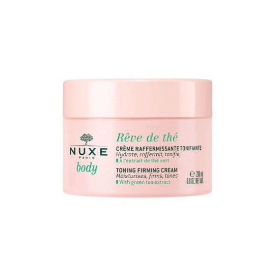 NUXE Reve de The Crema Reafirmante Tonif. 200 Ml
