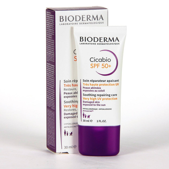BIODERMA Cicabio SPF50 30ML
